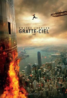 Affiche du film Gratte Ciel