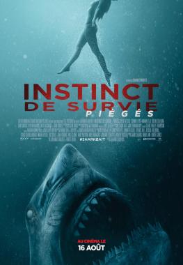 Affiche du film Instinct de survie - Piégés